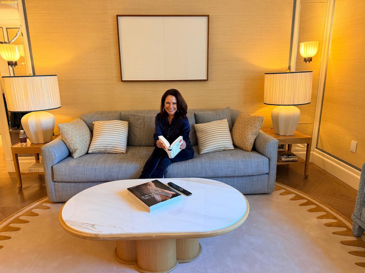 renata araujo the surrey nova york