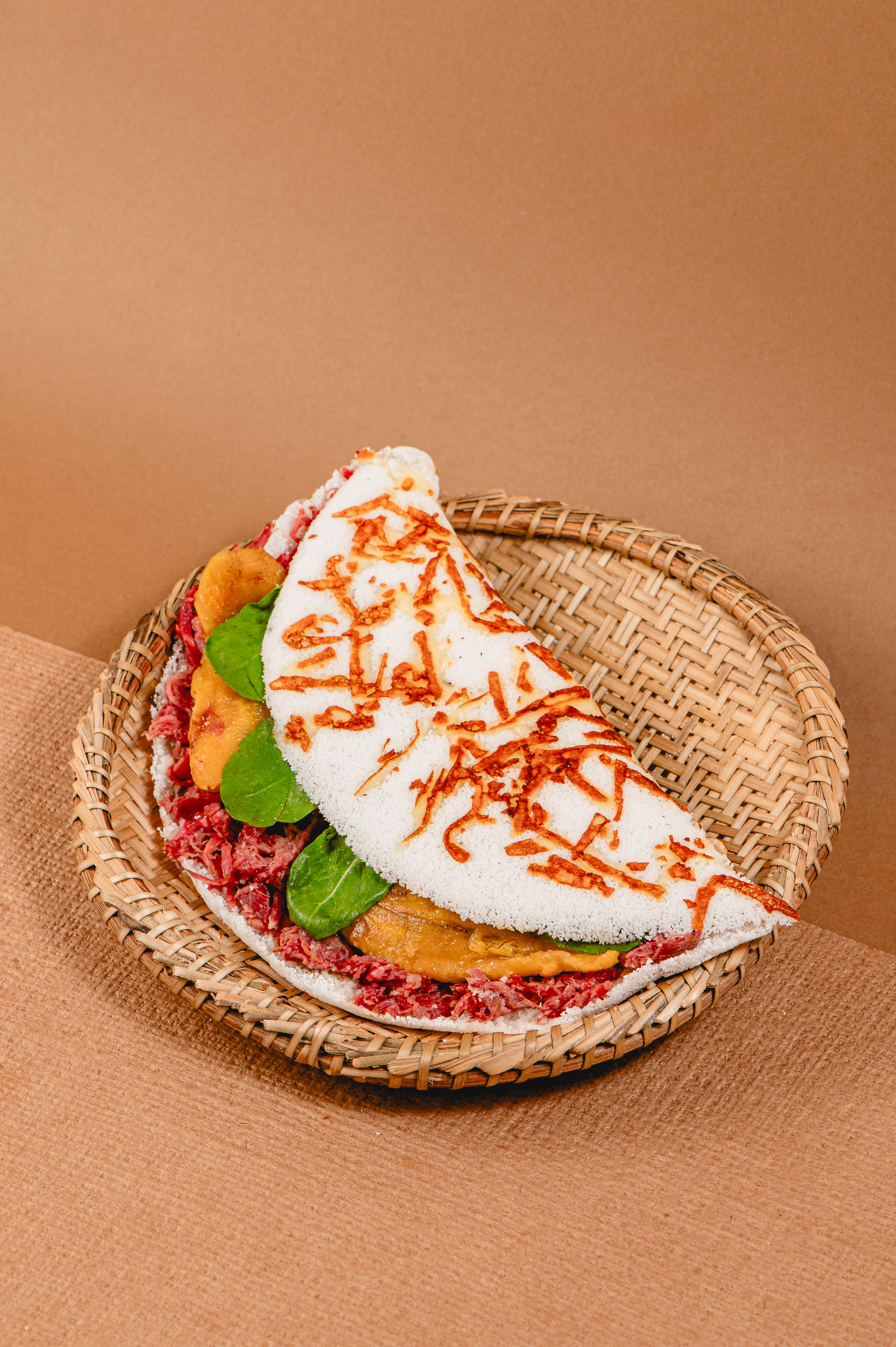 Tapioca nordestina da Tap&iacute;