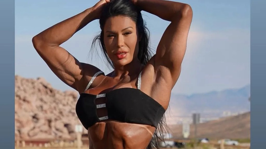 Gracyanne Barbosa no Congresso? Musa fitness é pré-candidata a deputada