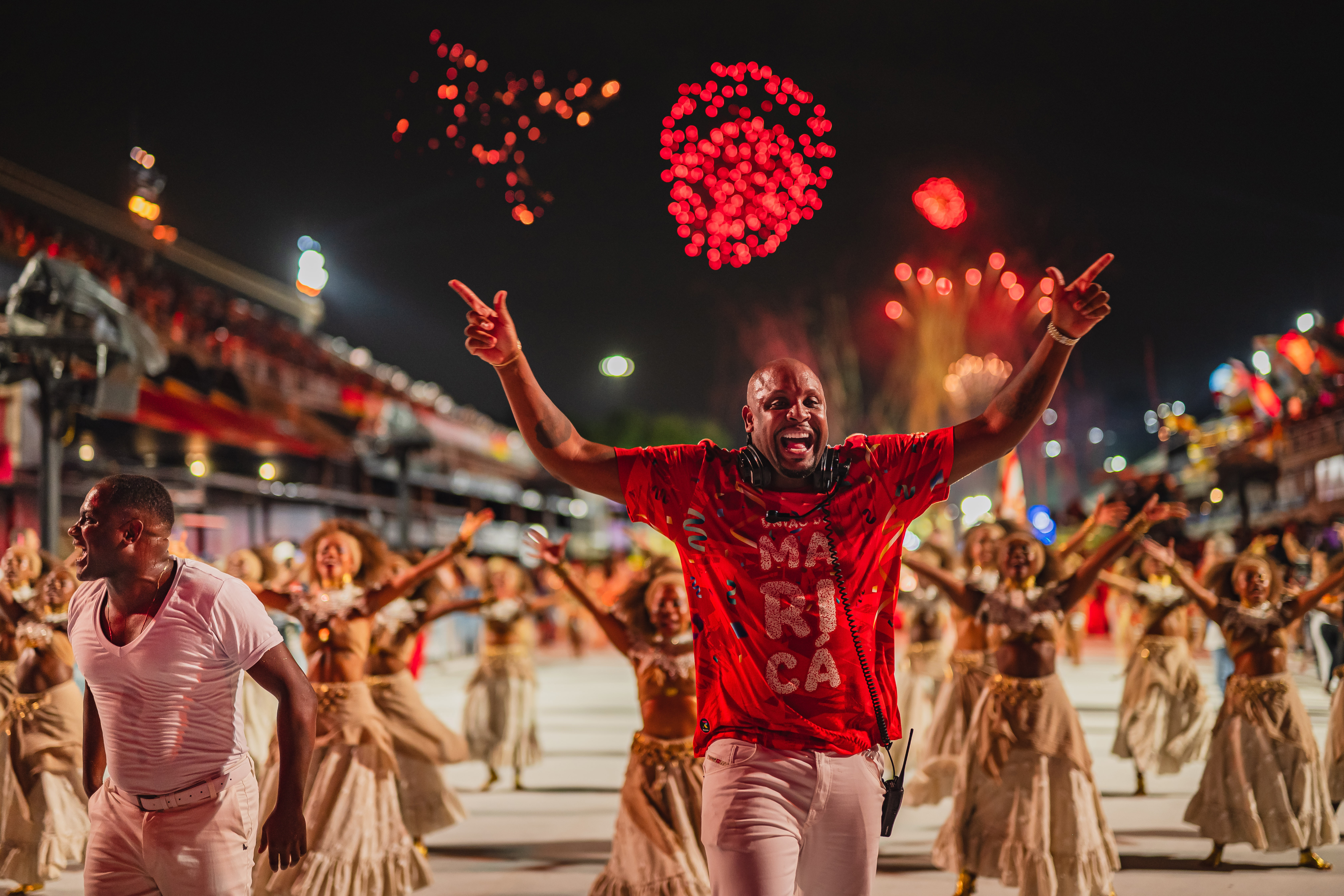 24.01.26 – Ensaio da Escola de Samba União de Maricá da Sapuca