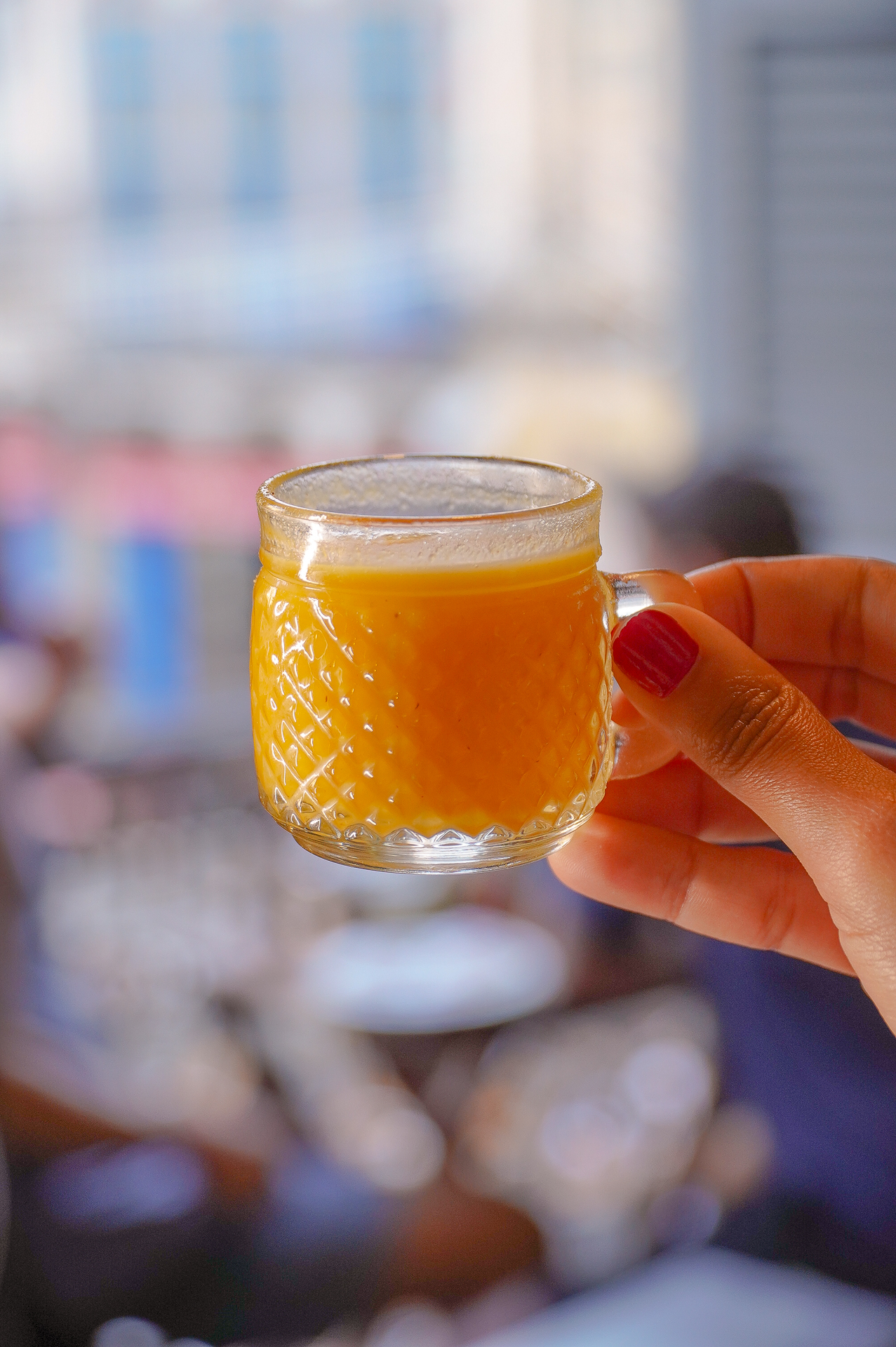 Dose da Mamata, da Casa Porto