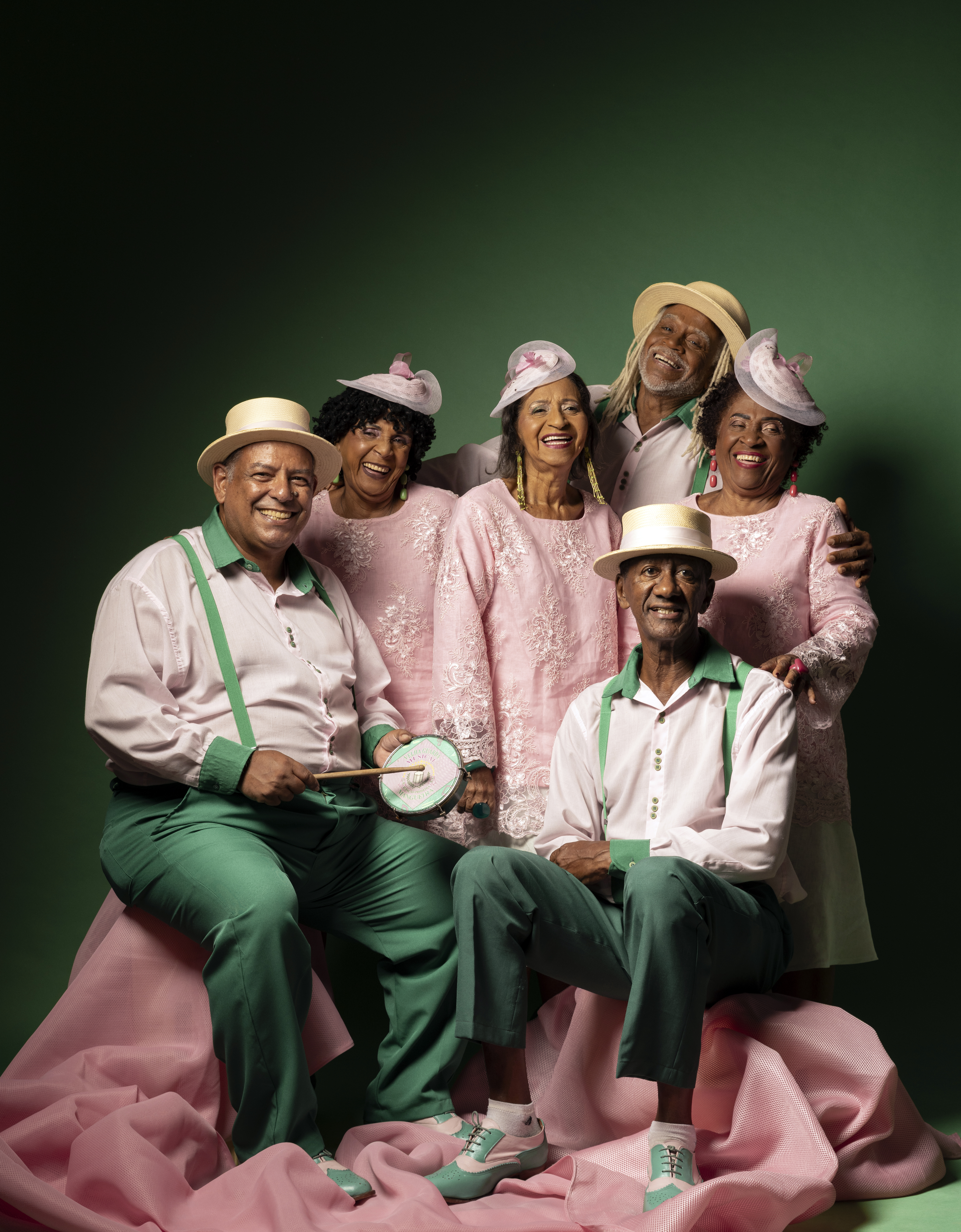 Baluartes da Mangueira