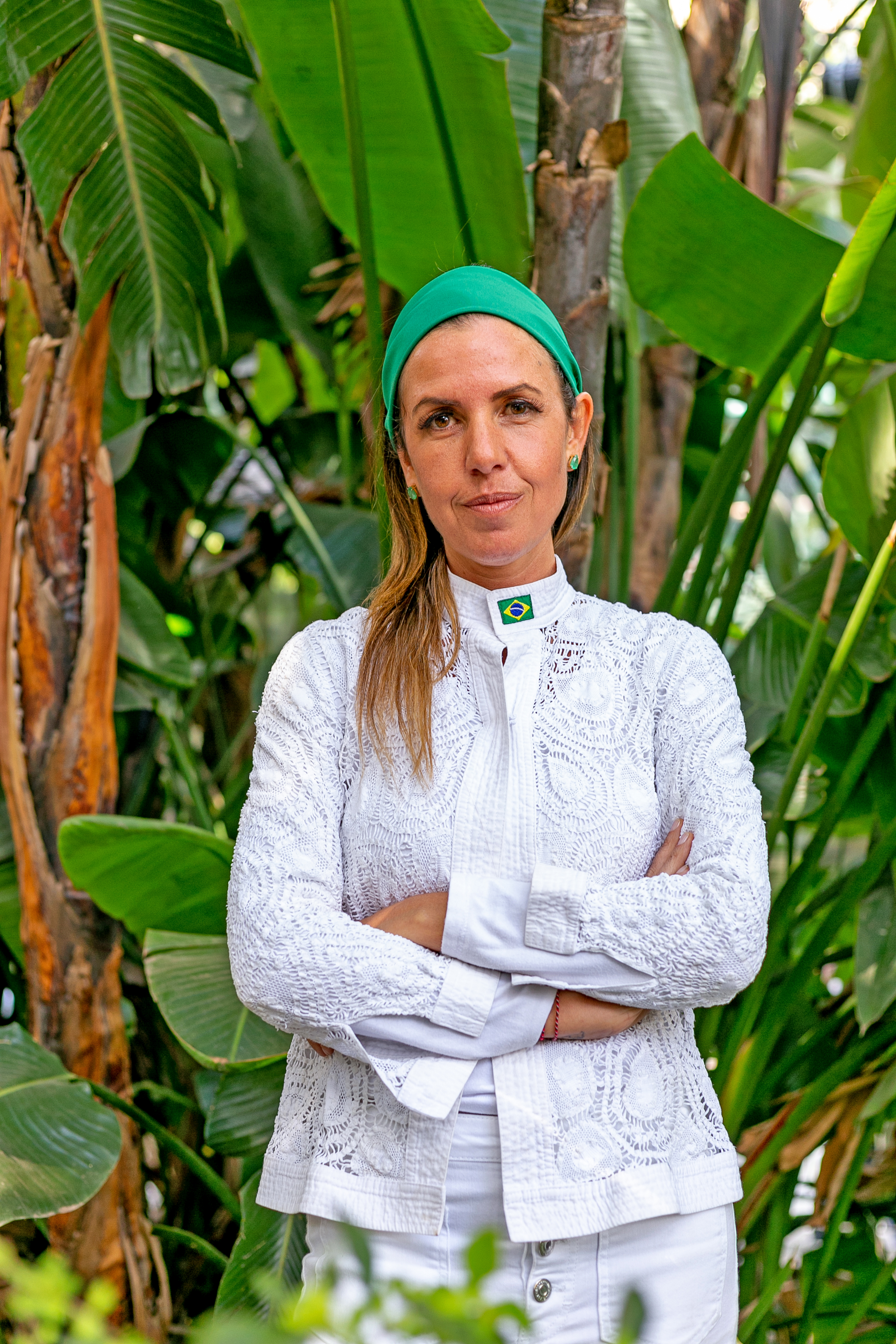 Morena Leite assina o menu do Camarote Alma