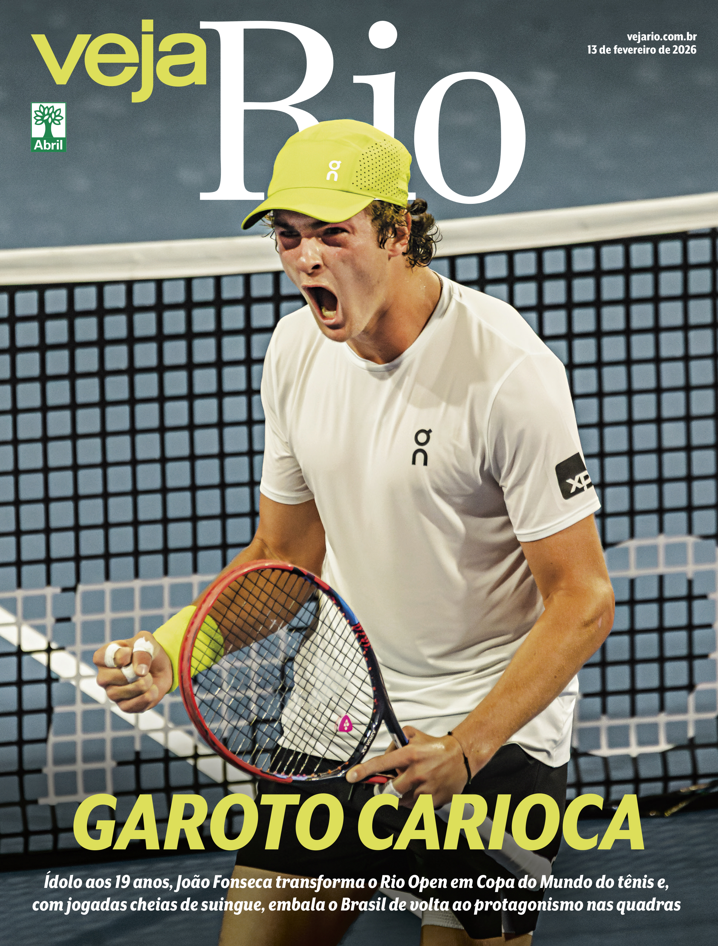 Garoto carioca