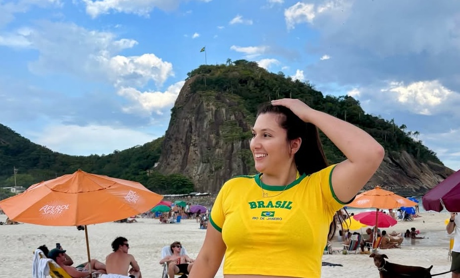 Os gringos amaram o carnaval carioca, com exceção de uma