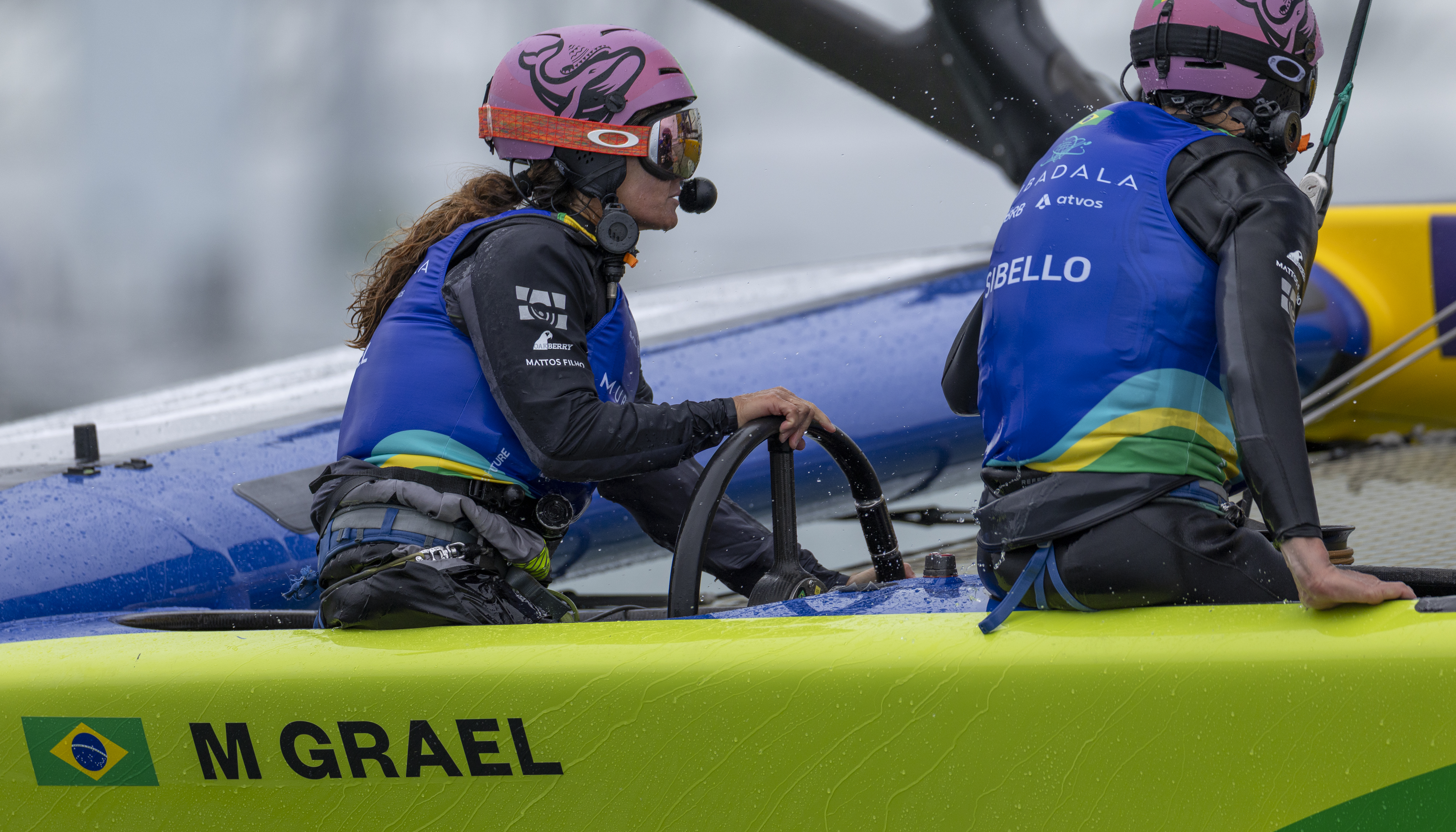 ITM New Zealand Sail Grand Prix | Auckland Event 2 2026 Season