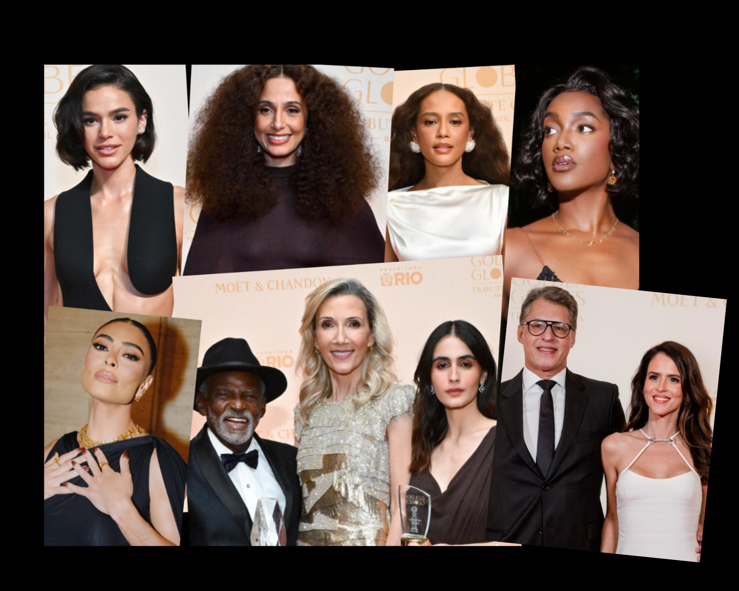 Golden Globes: noite de gala no Copa, com possíveis outras edições