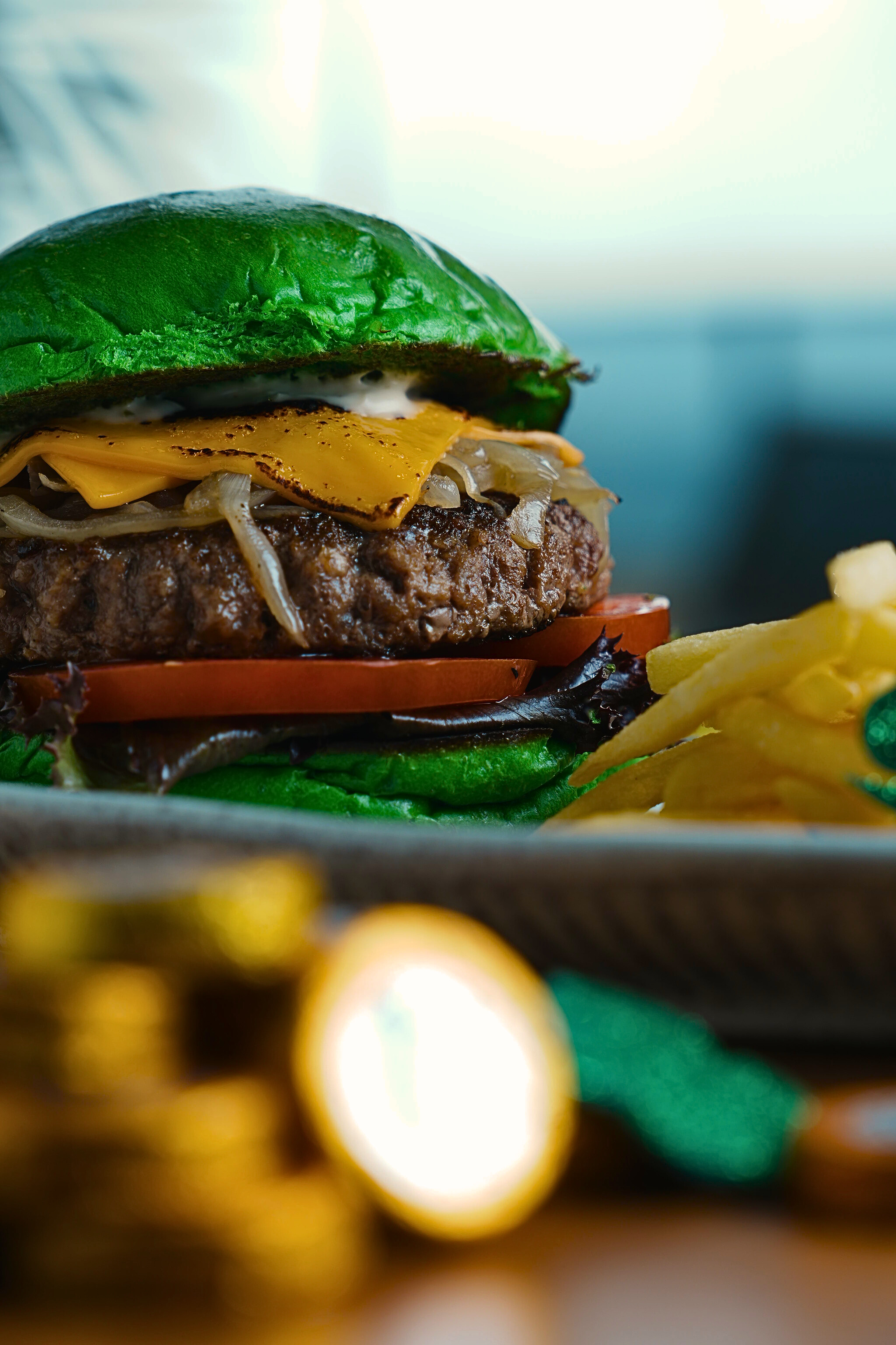 Green Burguer