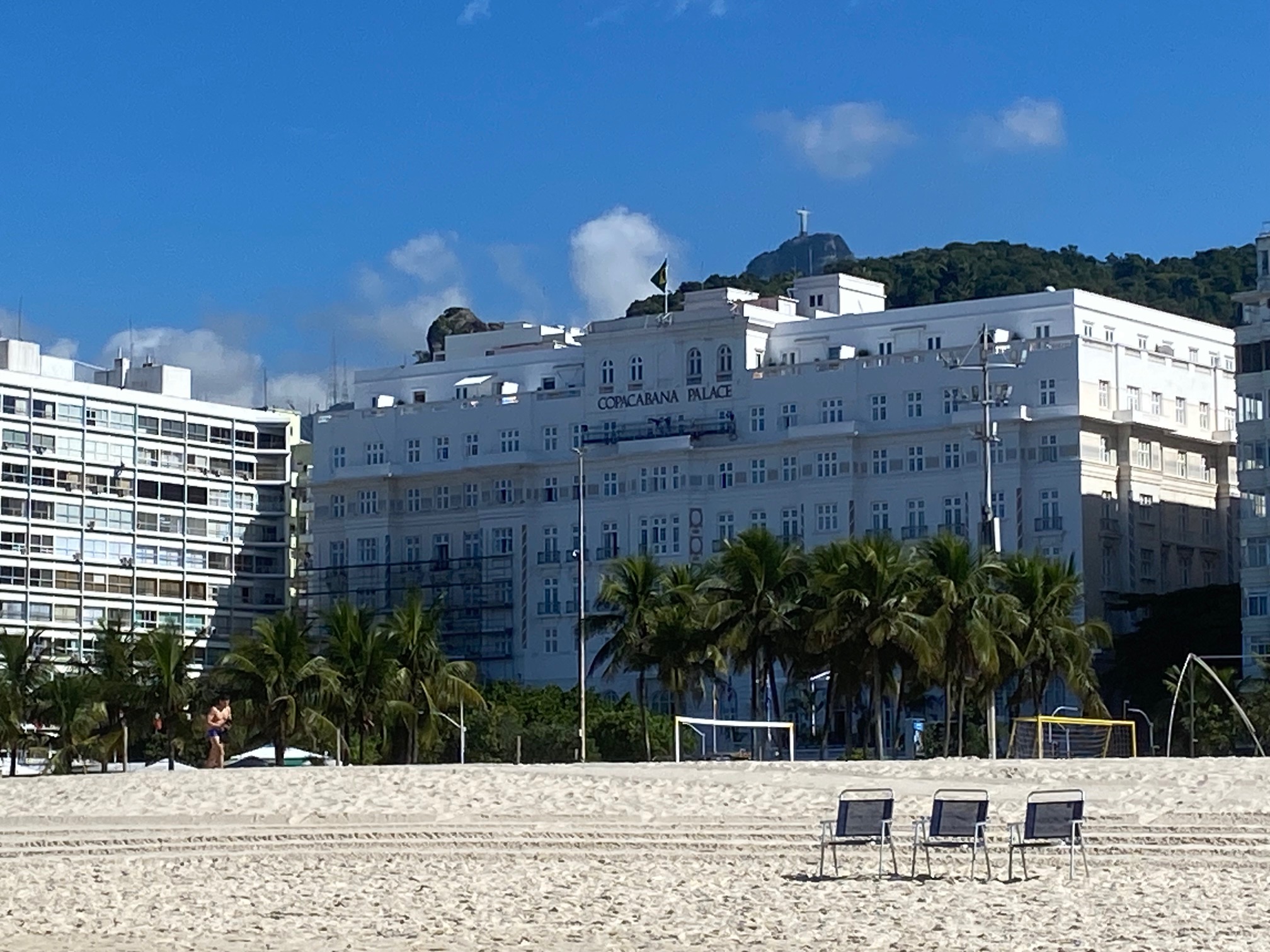 Orla de Copacabana (RJ)