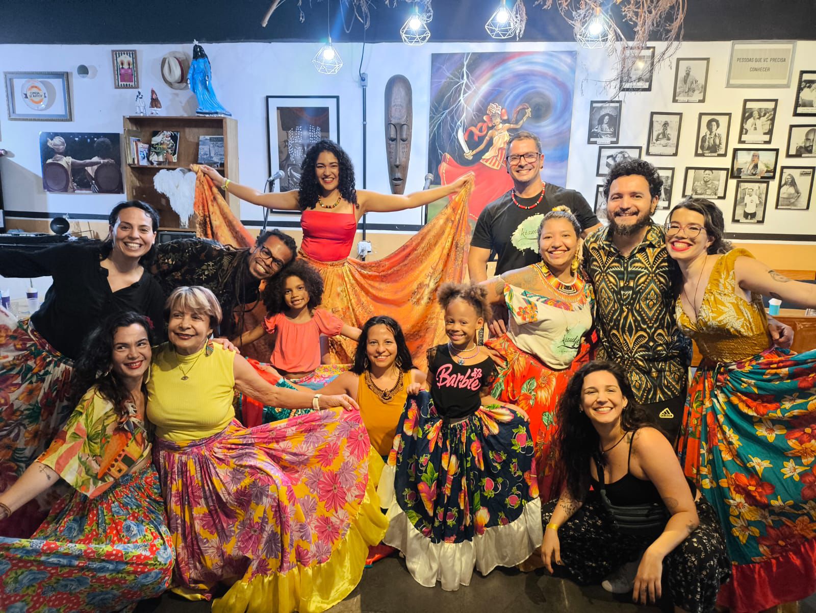 Letto e o Baile Norteado