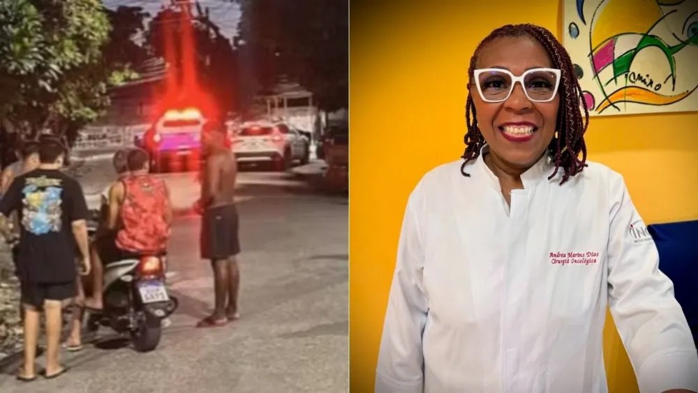 Quem era a médica que morreu durante abordagem policial na Zona Norte