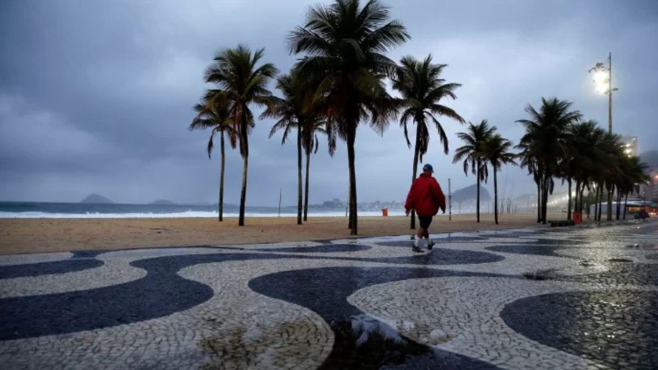 Fevereiro de 2026 bate recorde e vira o mais chuvoso em 30 anos no Rio