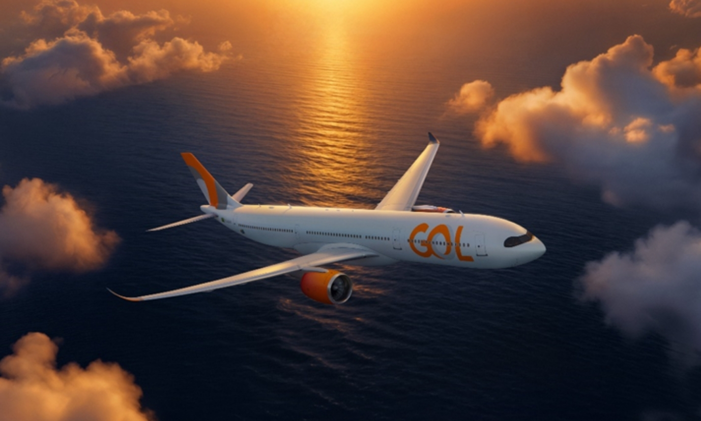 Gol confirma expansão internacional no Rio e anuncia voo para Nova York