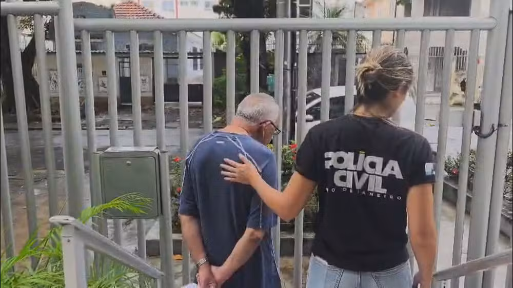 Advogado acusado de estupro de menores atraía vítimas com lanches, diz polícia
