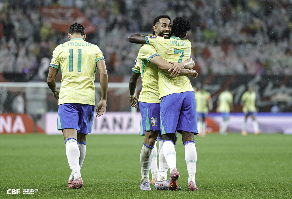 Seleção pr´r-Copa 2026