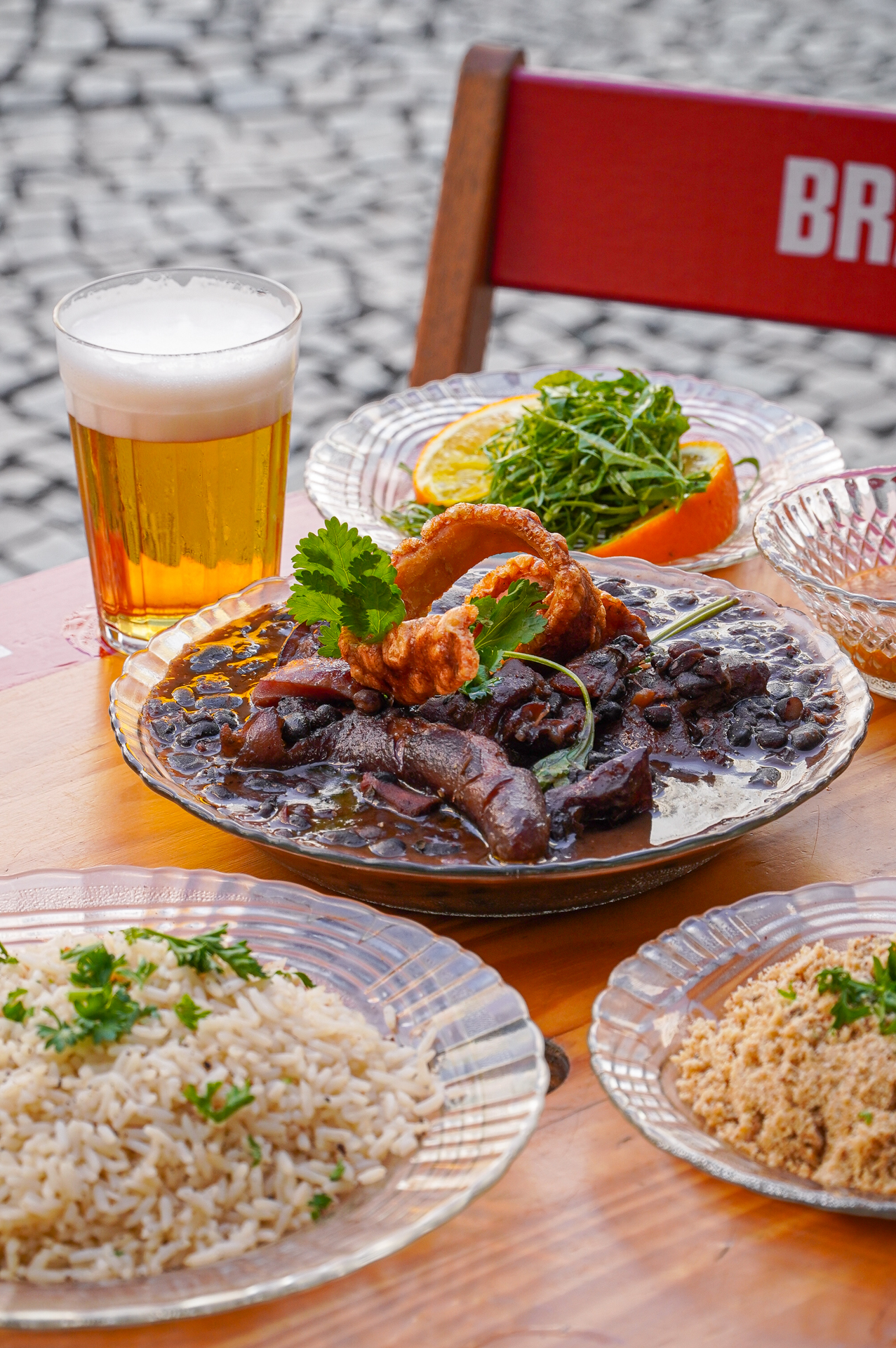 Feijoada do Capiau