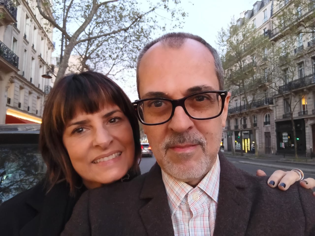 Fernanda Abreu de Paris: “O doc ‘Da Lata 30 anos’ tá voando!”