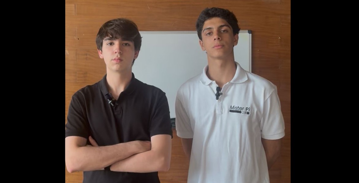 Alunos da Escola Americana usam IA para reforço gratuito em matemática