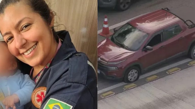 Qual é o estado de saúde de médica do Samu baleada na Transolímpica