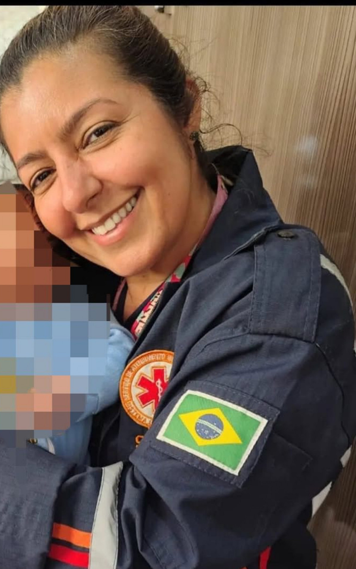 medica-simone-ferreira-alves-socorrista-baleada-samu-transolimpica
