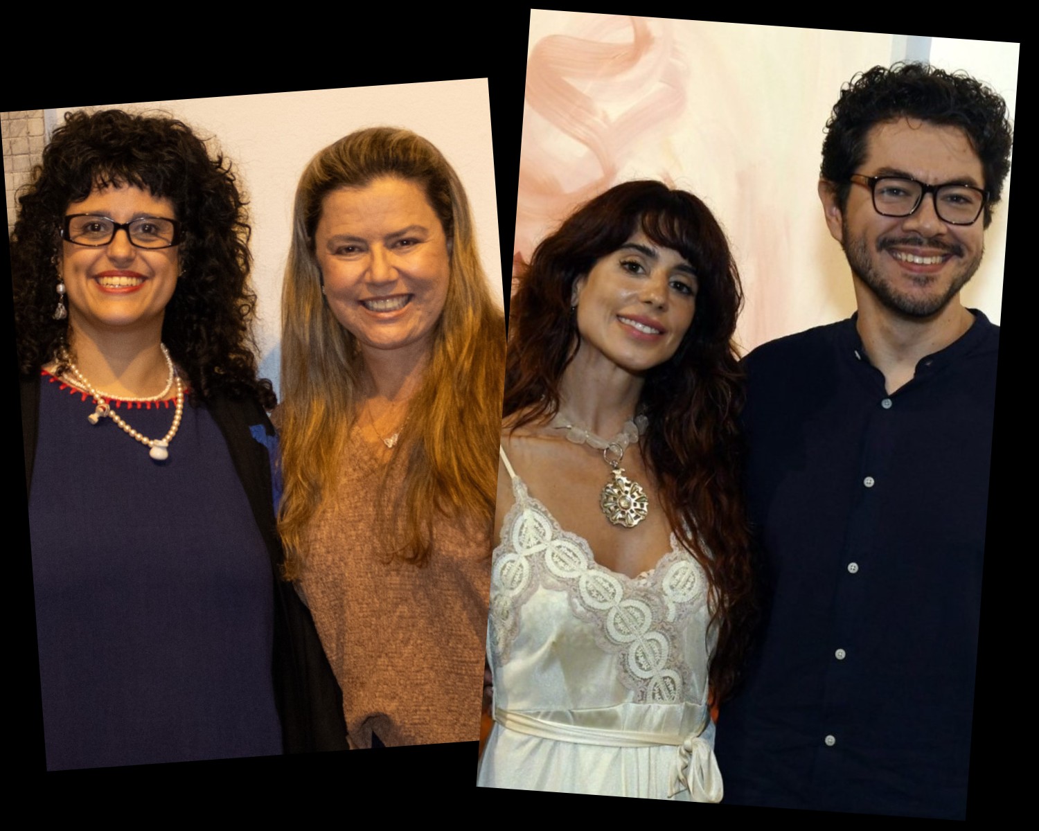 Individuais de Carol Ambrósio e Pàulla Scàvazzini: paulistanas no CCC