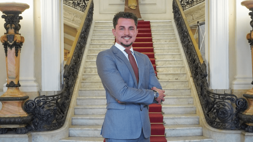 “Tenho orgulho dessa trajetória porque ela sempre foi coletiva”