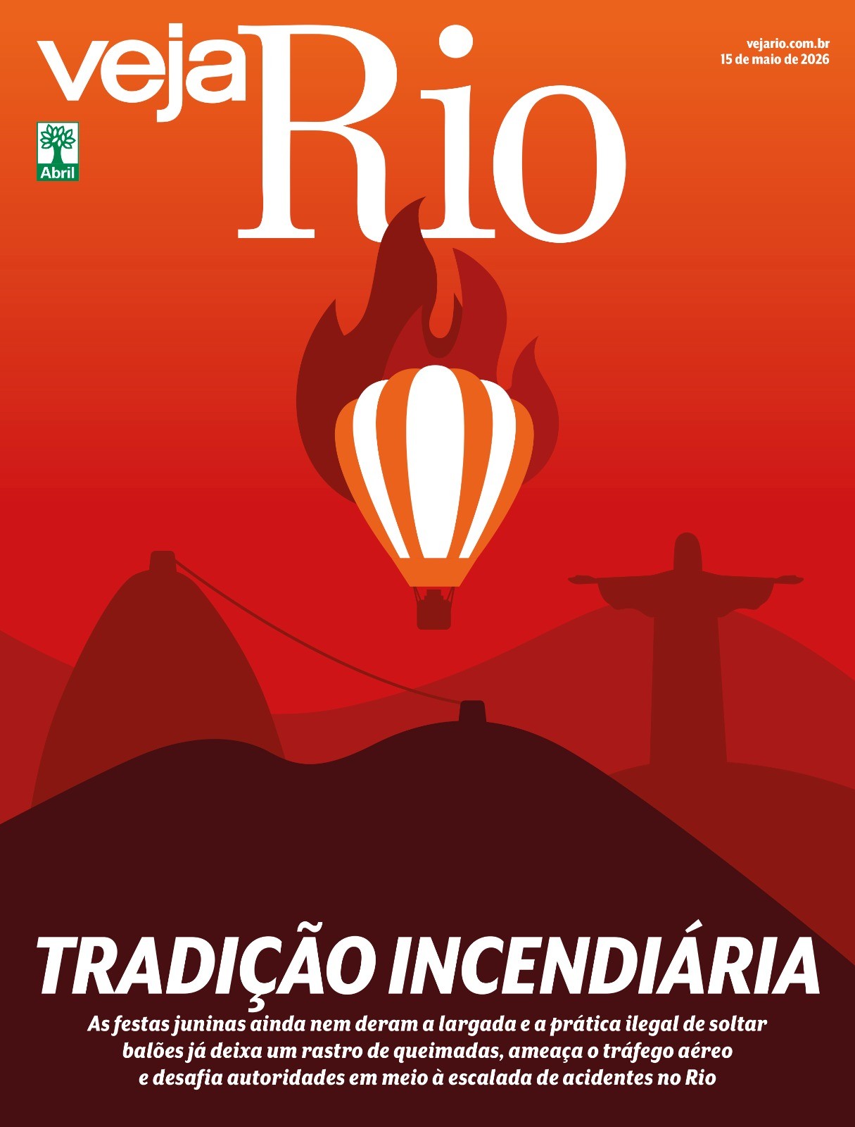 Tradição incendiária