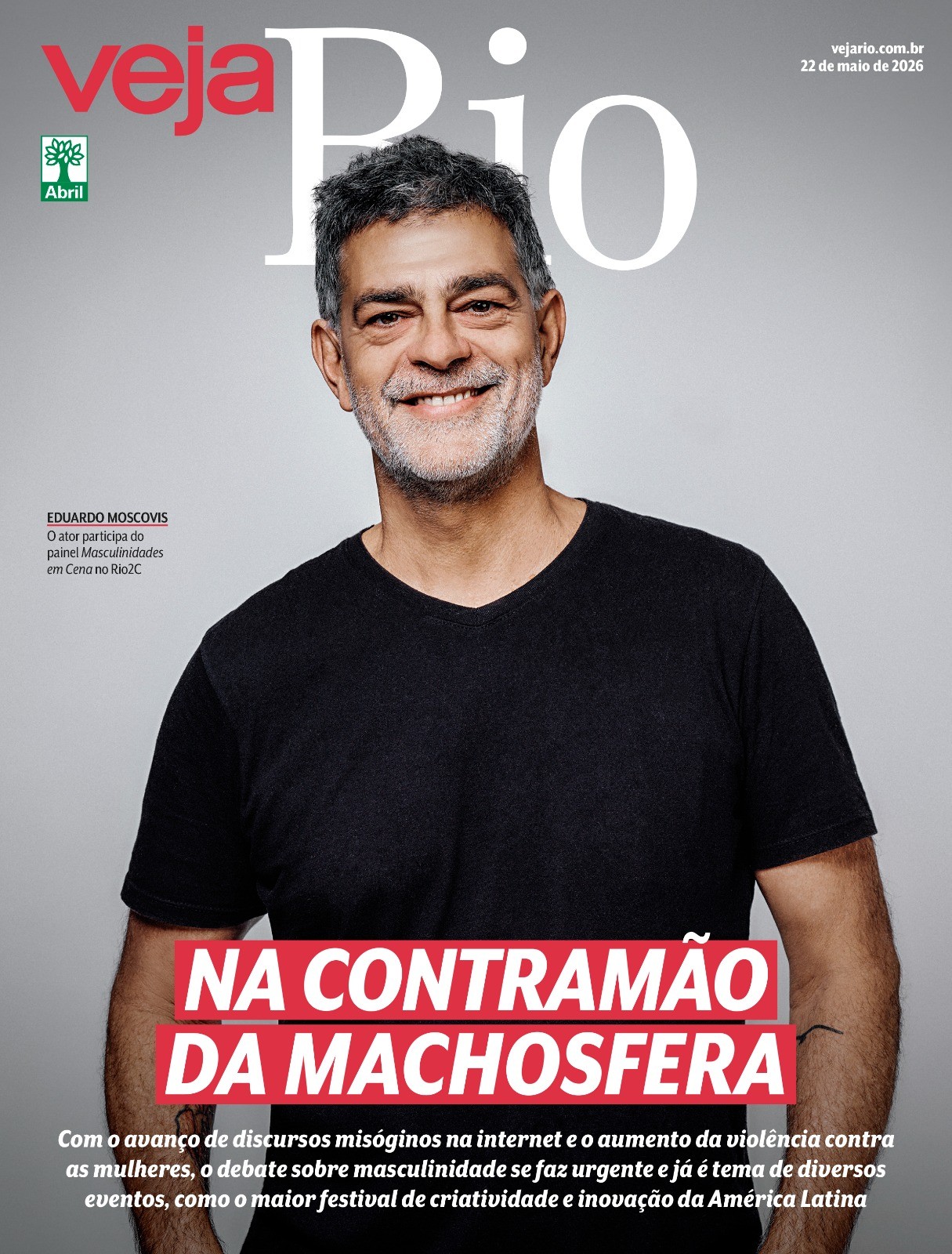 Na contramão da machosfera