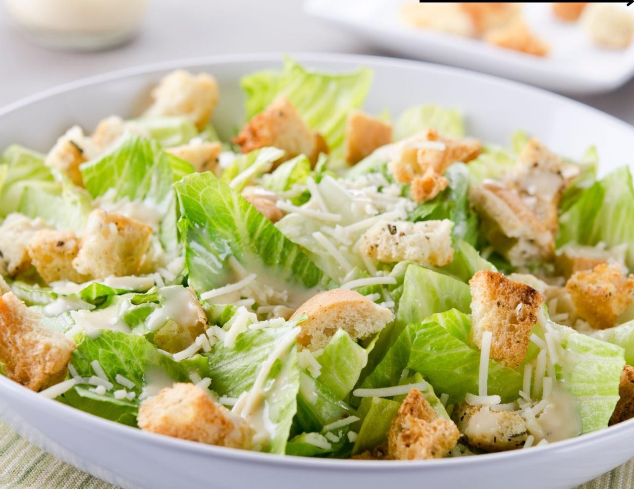 Caesar Salad Elisa Mendes de Almeida