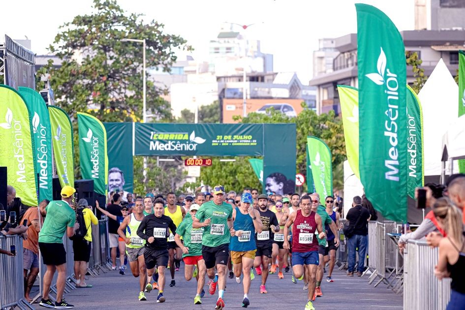 Corrida MedSênior