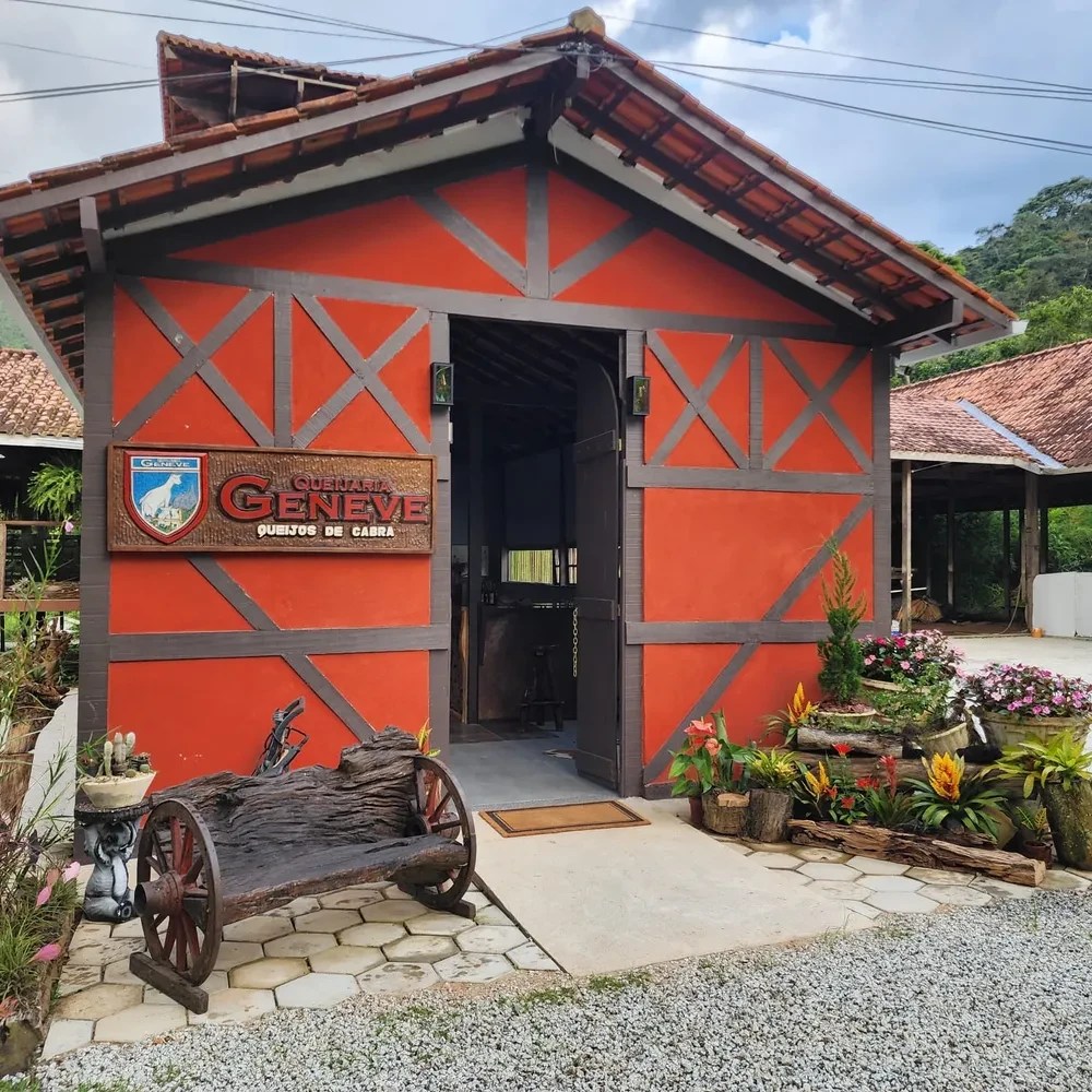 Queijaria Genève em Teresópolis