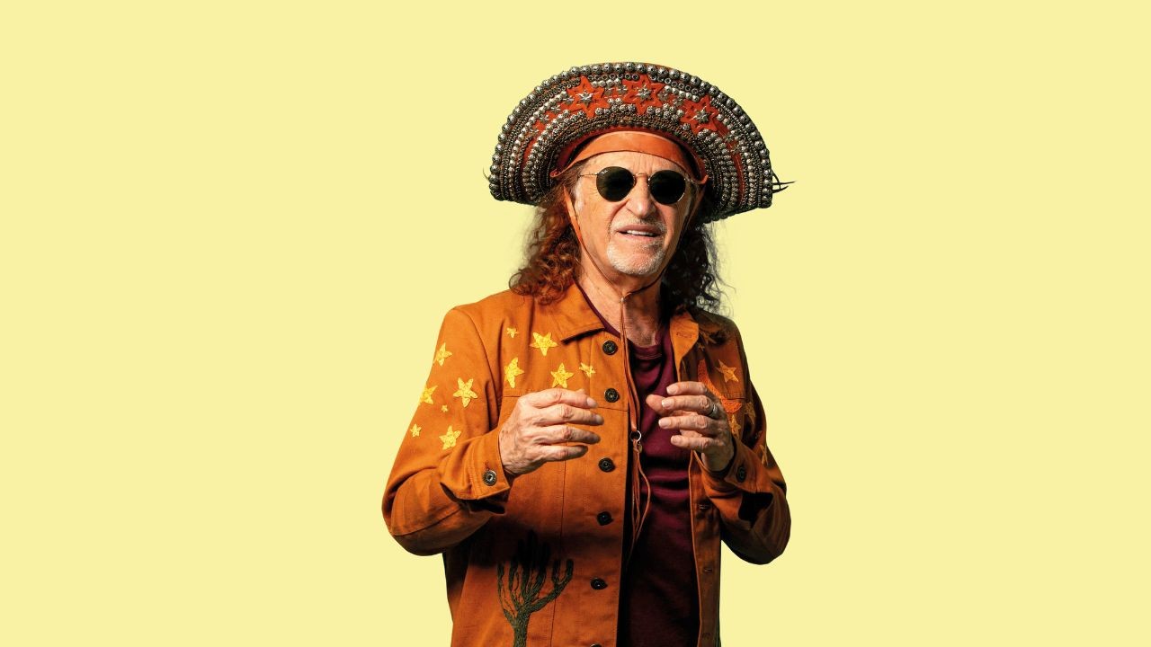Alceu Valença: “Não adianta me mandar fazer música”