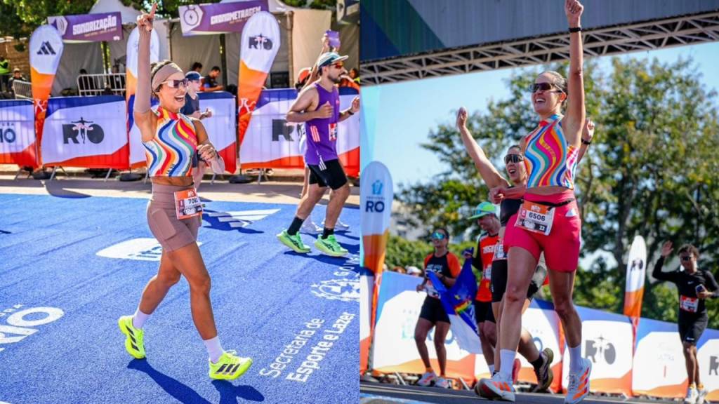 Sentindo na pele: sócias da La Vie estreiam na Maratona do Rio