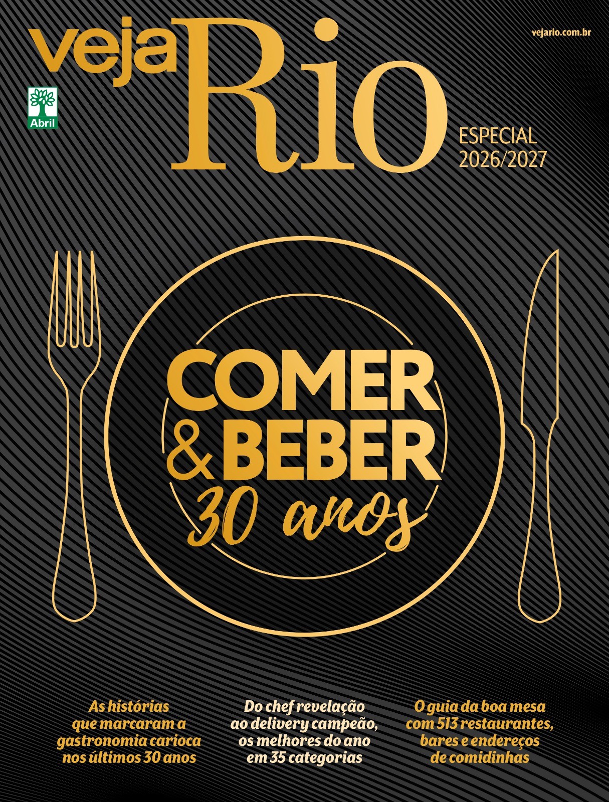 Comer & Beber 2026/2027