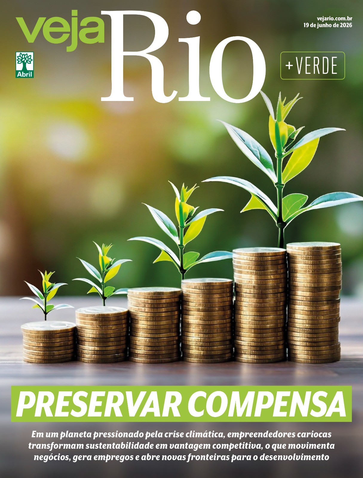 Preservar compensa