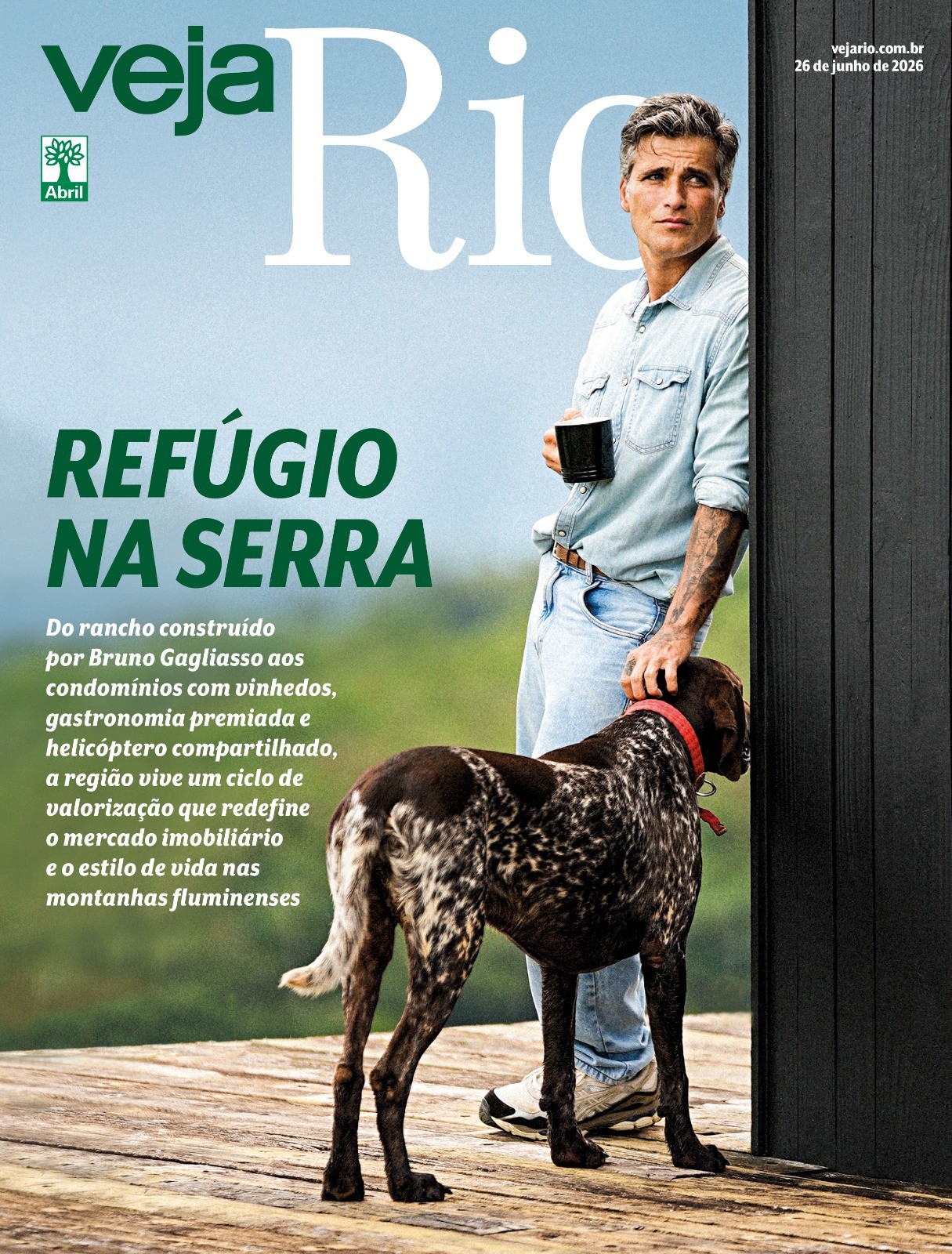 Refúgio na Serra