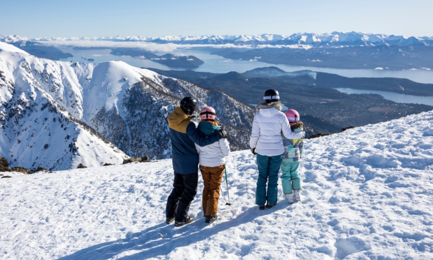 Cariocas se tornam segundo maior emissor para Bariloche