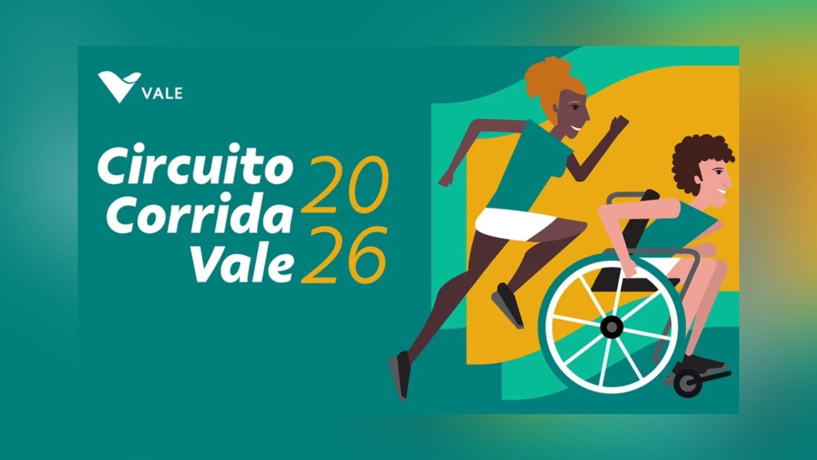 Circuito Corrida Vale 2026