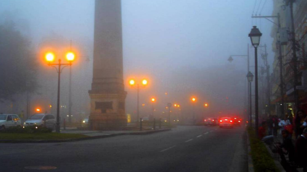 Rio e Petrópolis registram recorde de frio na madrugada; veja a previsão