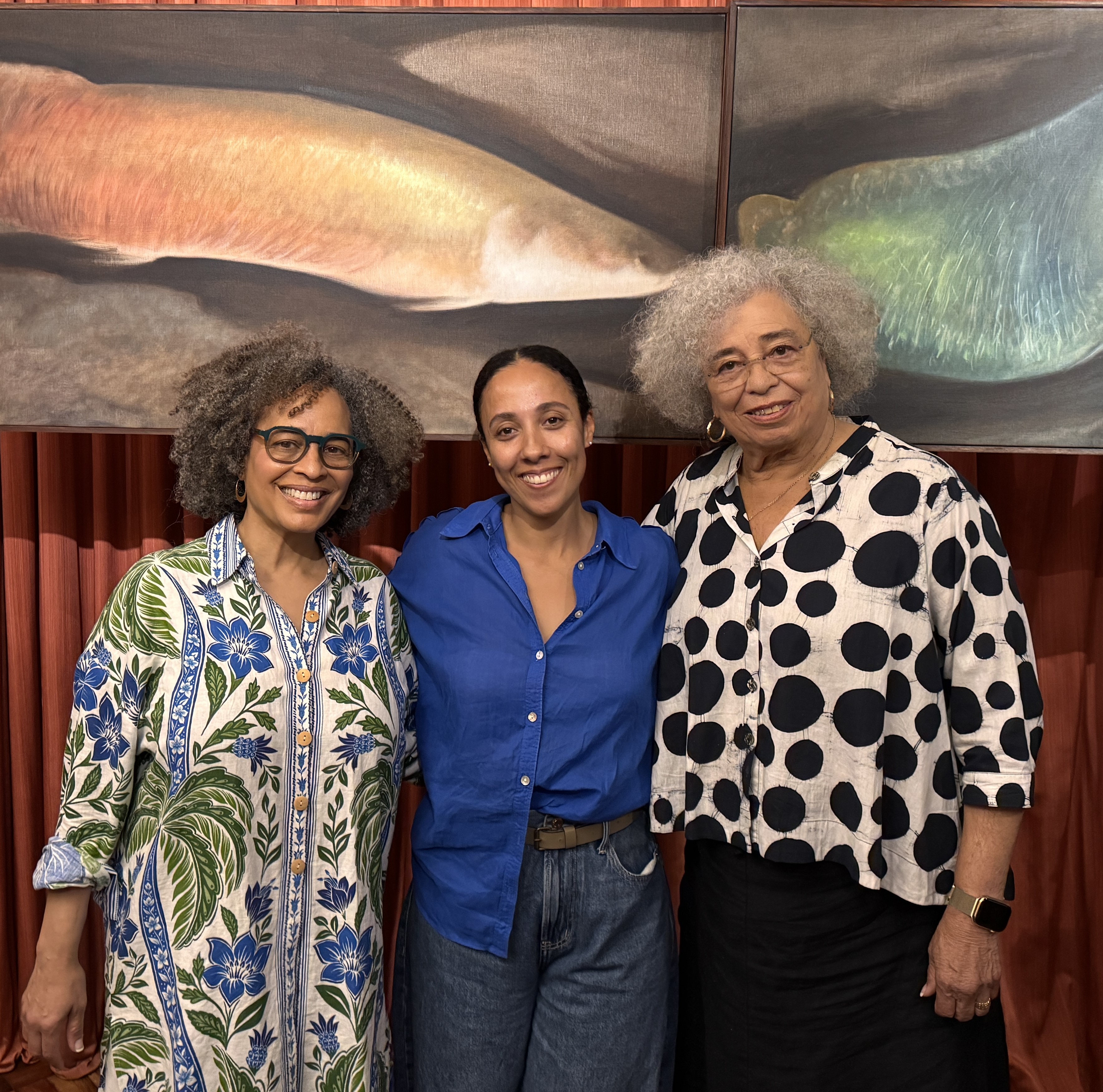 angela davis