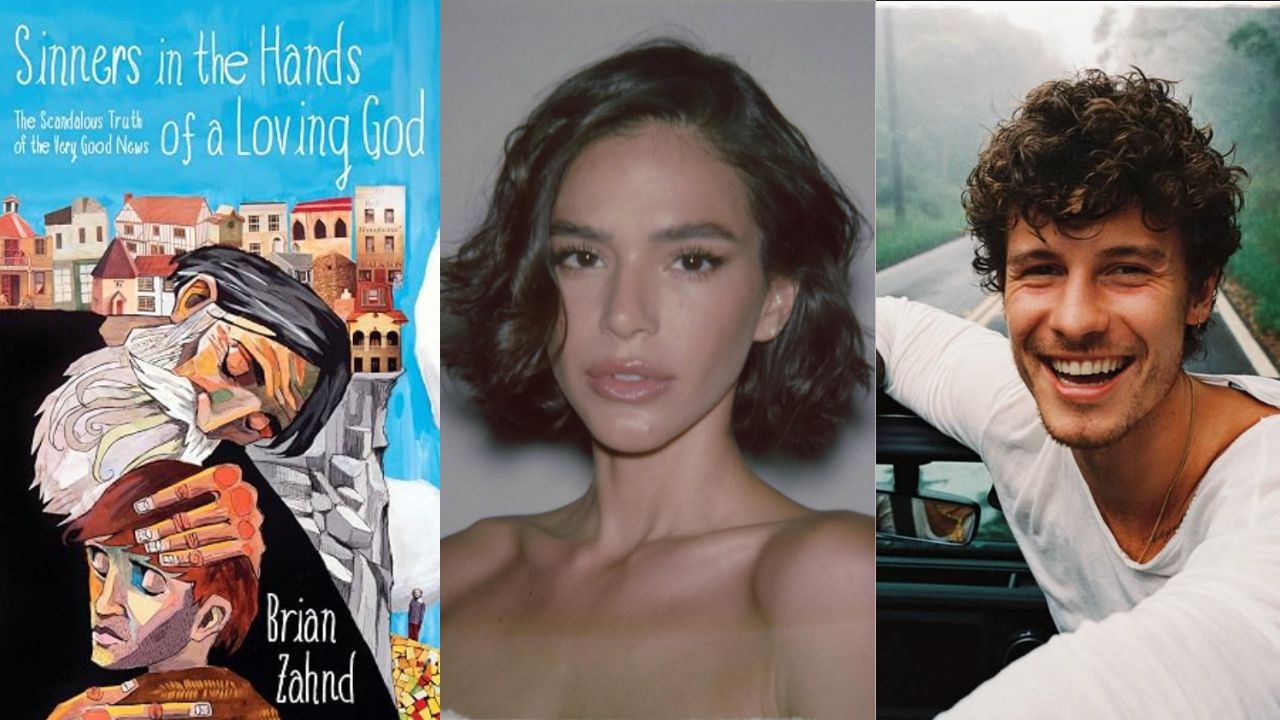 Dia Frio: Bruna Marquezine e Shawn Mendes curtem inverno carioca dividindo a mesma leitura