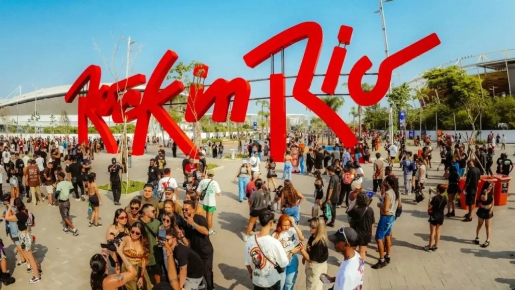 Rock in Rio 2026: saiba quanto vai custar o BRT para a Cidade do Rock