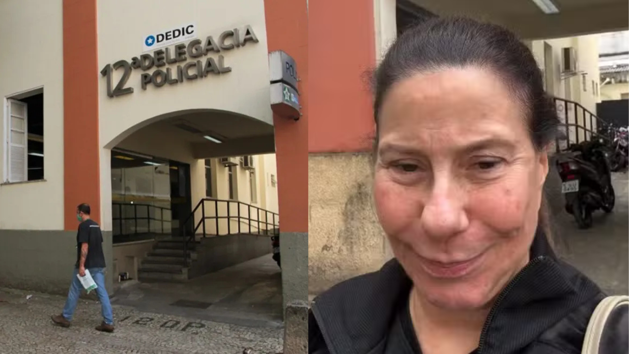 Irmã de Narcisa Tamborindeguy denuncia golpe de taxista. Saiba o que houve