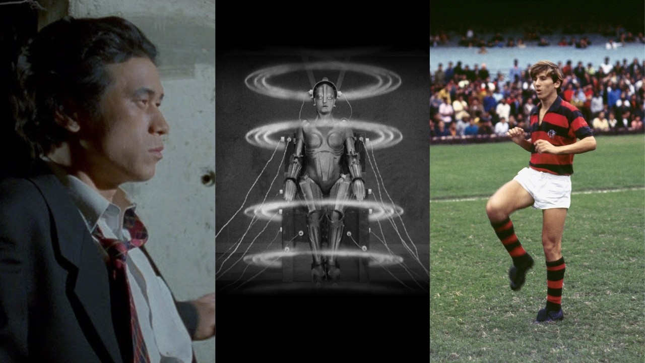 Clássico Metrópolis é tema de mostra de 69 filmes raros no Centro
