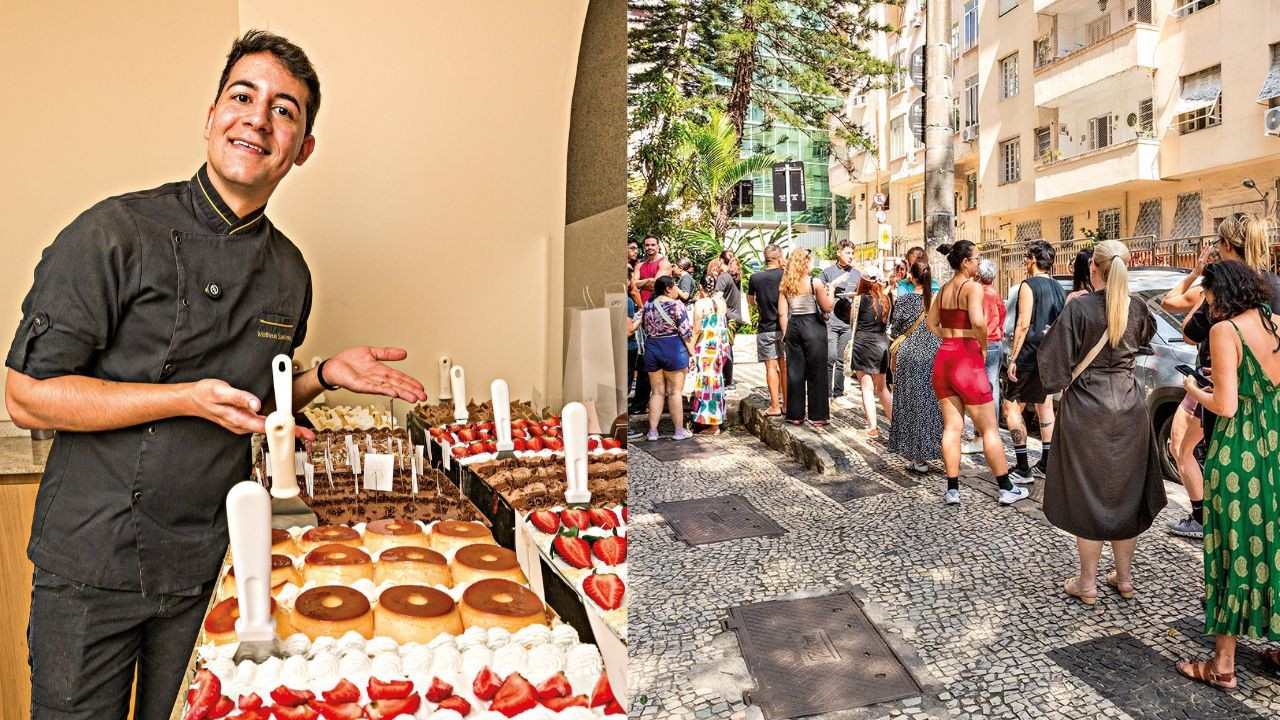 O que explica o sucesso dos festivais de fatias de tortas