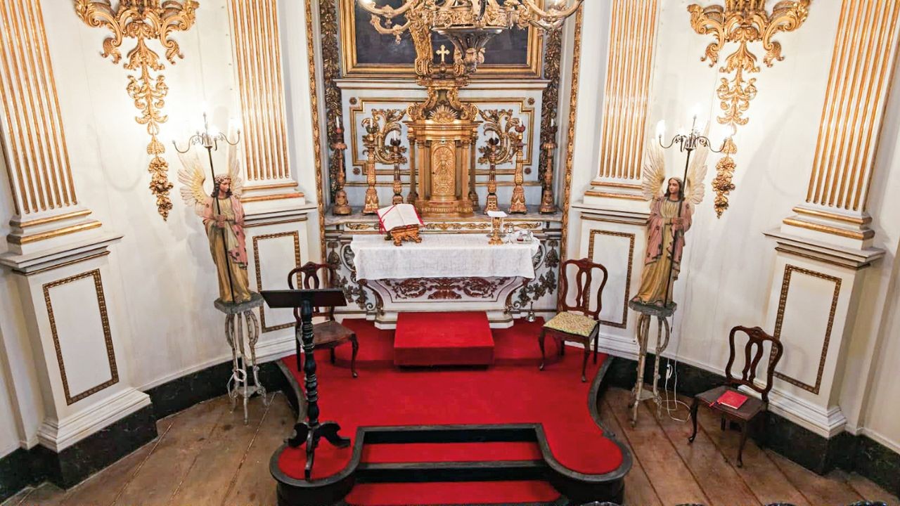 Joia da Coroa: reabertura da Capela Imperial puxa resgate da Santa Casa