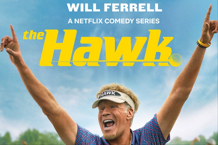 O Falcão do Golfe (The Hawk) – Novo seriado com o comediante Will Ferrell