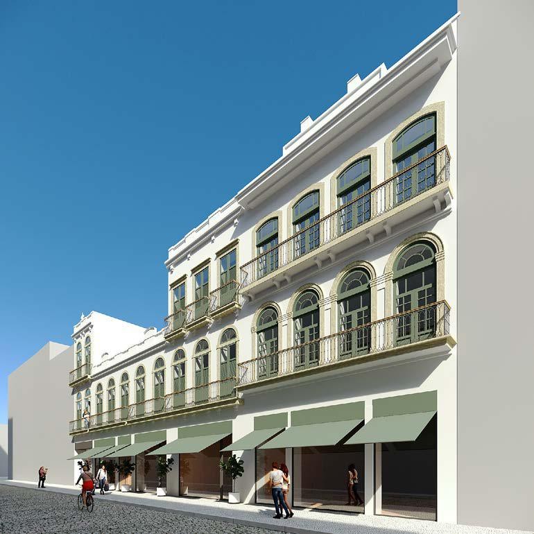 Reviver Centro: como será a revitalização da Rua do Teatro