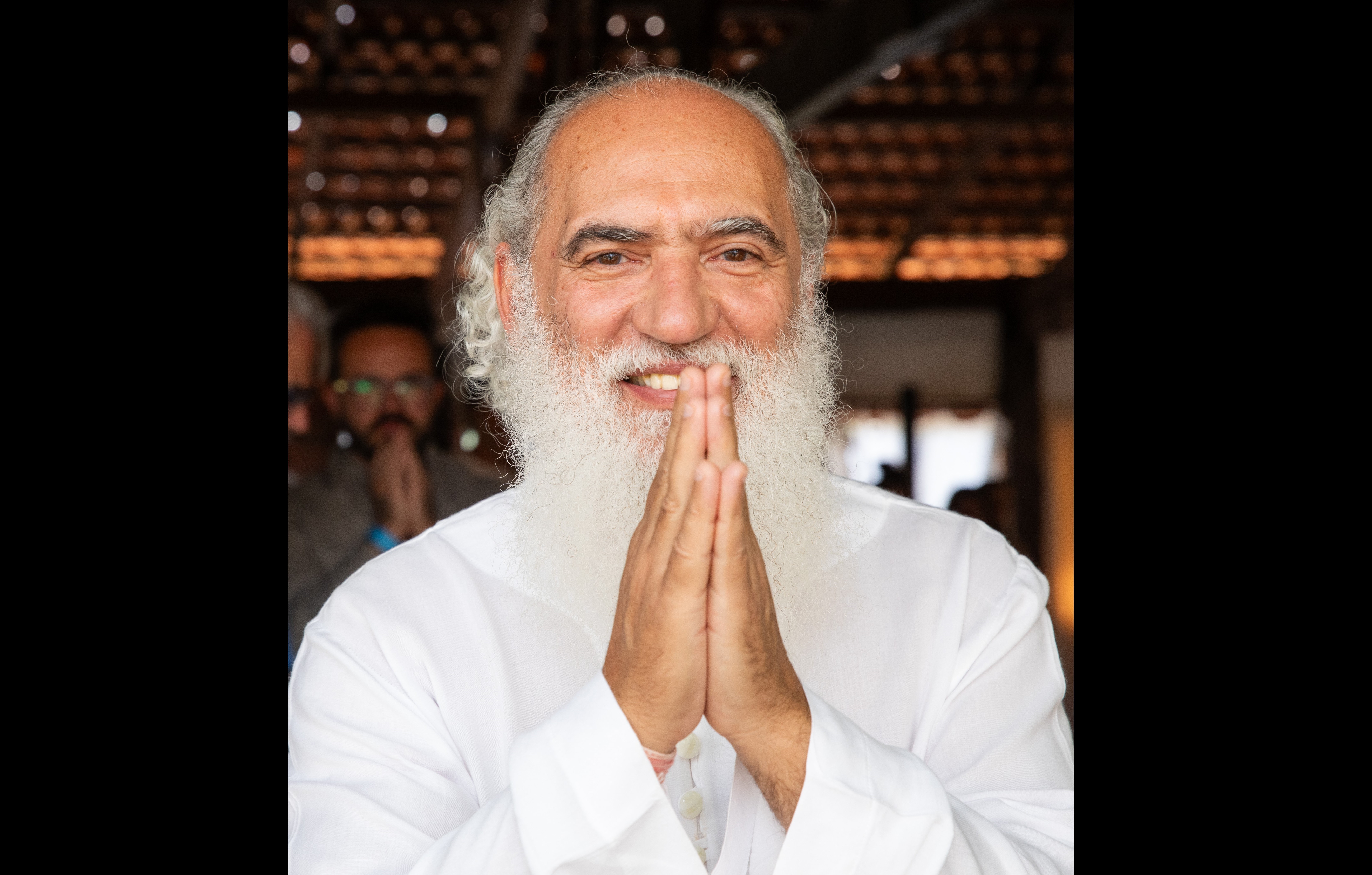 Prem Baba: “O sexo pode ser uma poderosa experiência espiritual”
