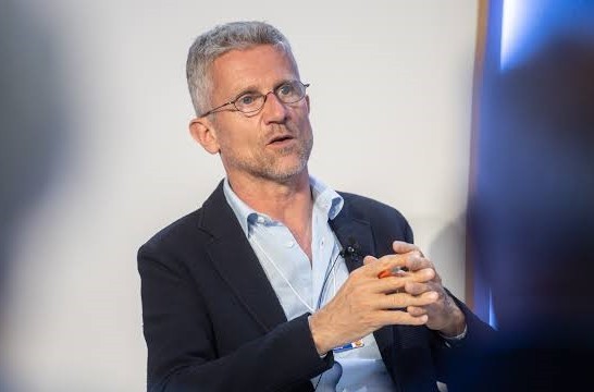 Arquiteto italiano que mapeou a Rocinha faz palestra na FGV-Rio